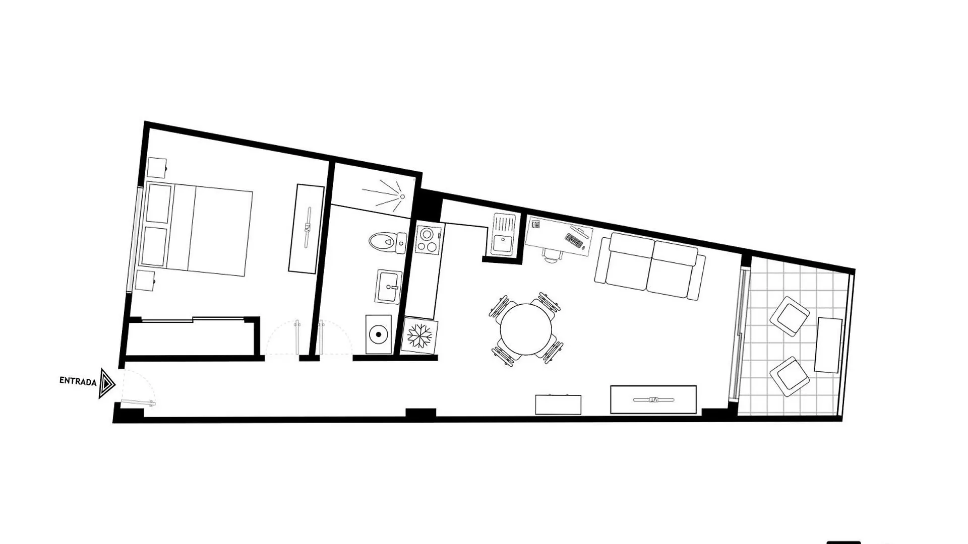 Apartment As De Casas - Nirvana Los Cristianos  Spain